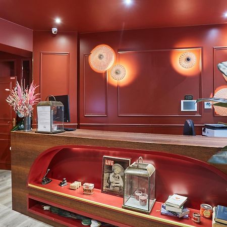 Hotel Lux Picpus Париж Екстериор снимка