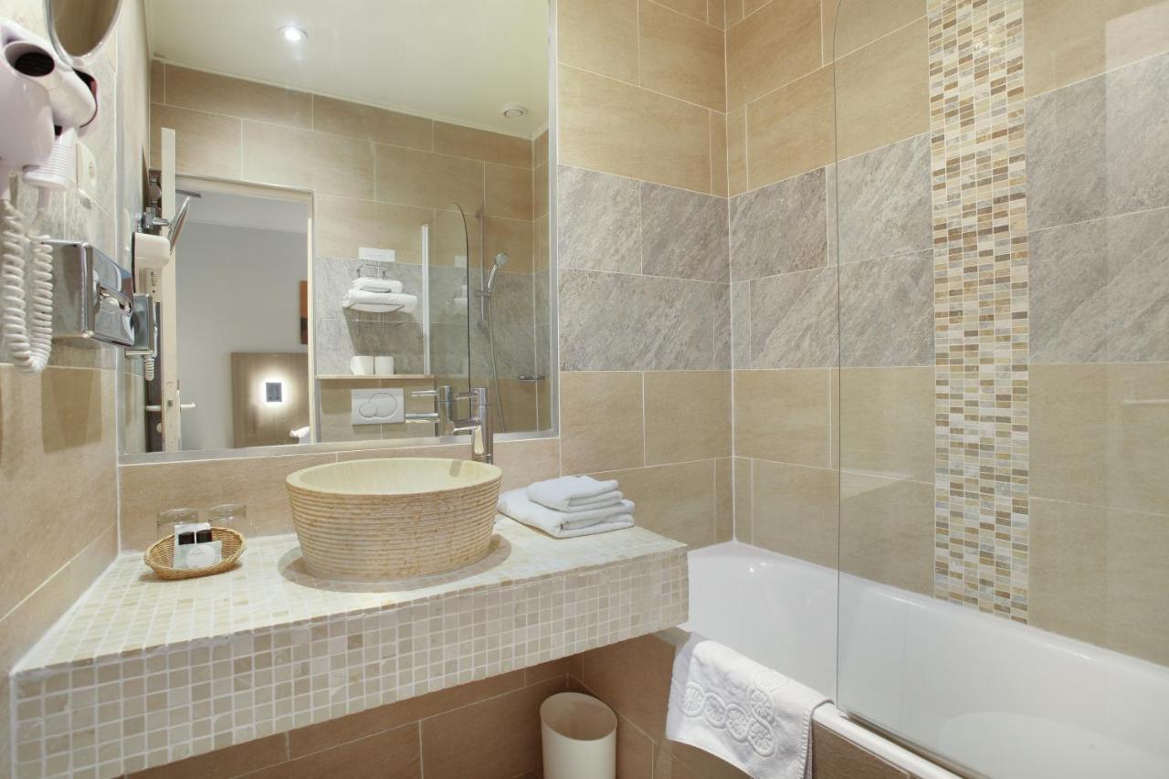 Hotel Lux Picpus Париж Екстериор снимка