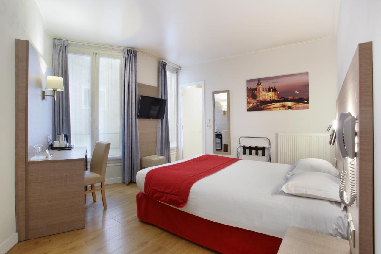 Hotel Lux Picpus Париж Екстериор снимка