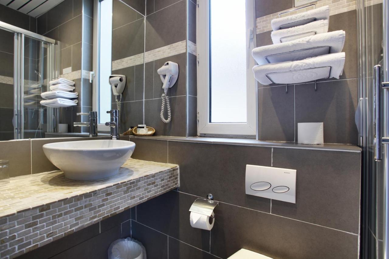 Hotel Lux Picpus Париж Екстериор снимка
