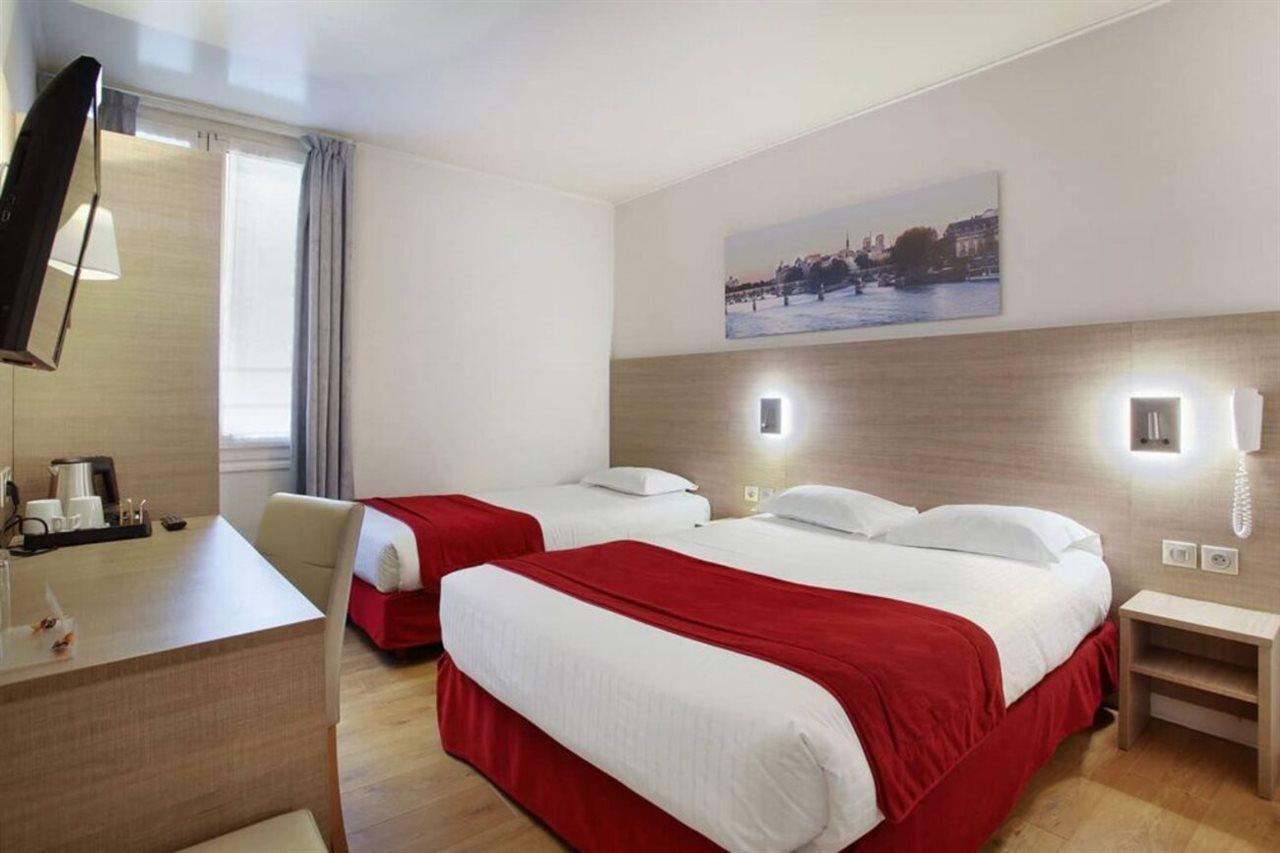 Hotel Lux Picpus Париж Екстериор снимка