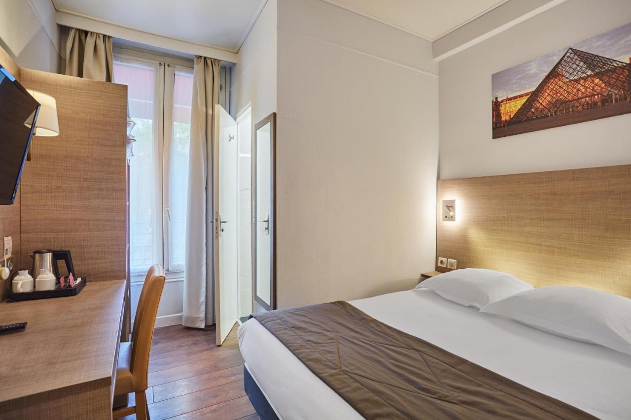 Hotel Lux Picpus Париж Екстериор снимка