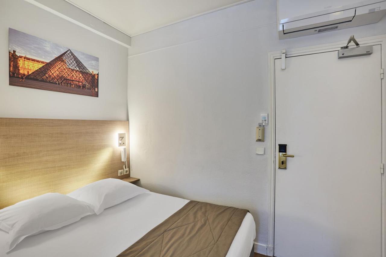 Hotel Lux Picpus Париж Екстериор снимка