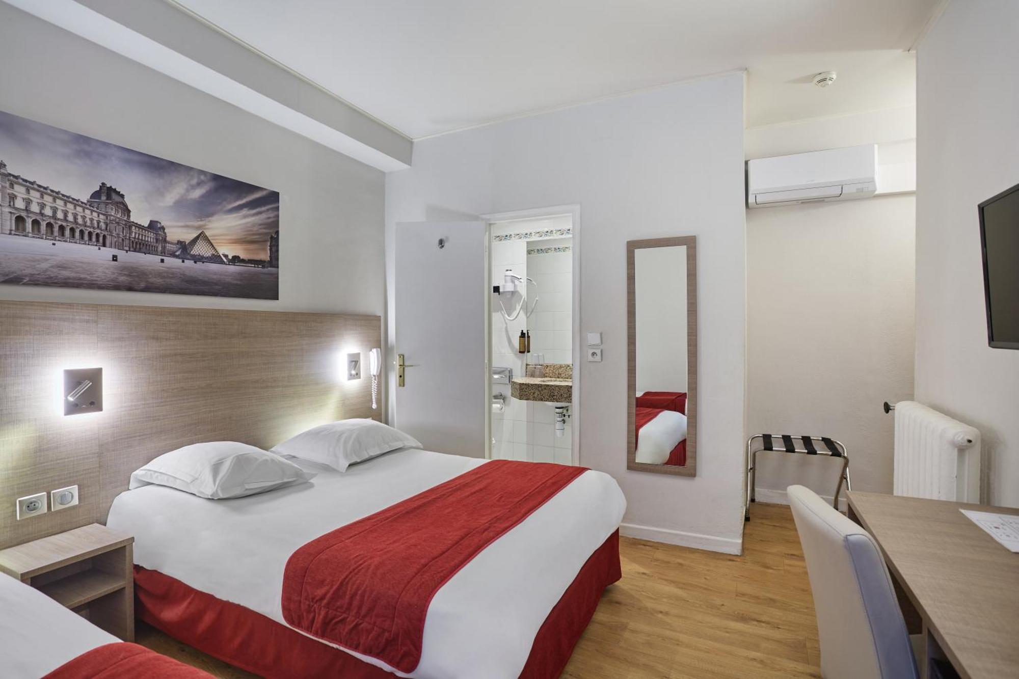 Hotel Lux Picpus Париж Екстериор снимка