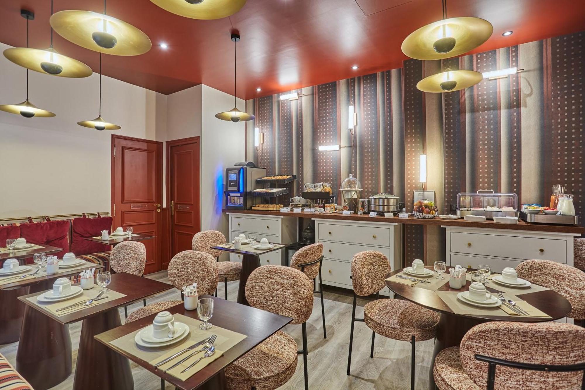 Hotel Lux Picpus Париж Екстериор снимка