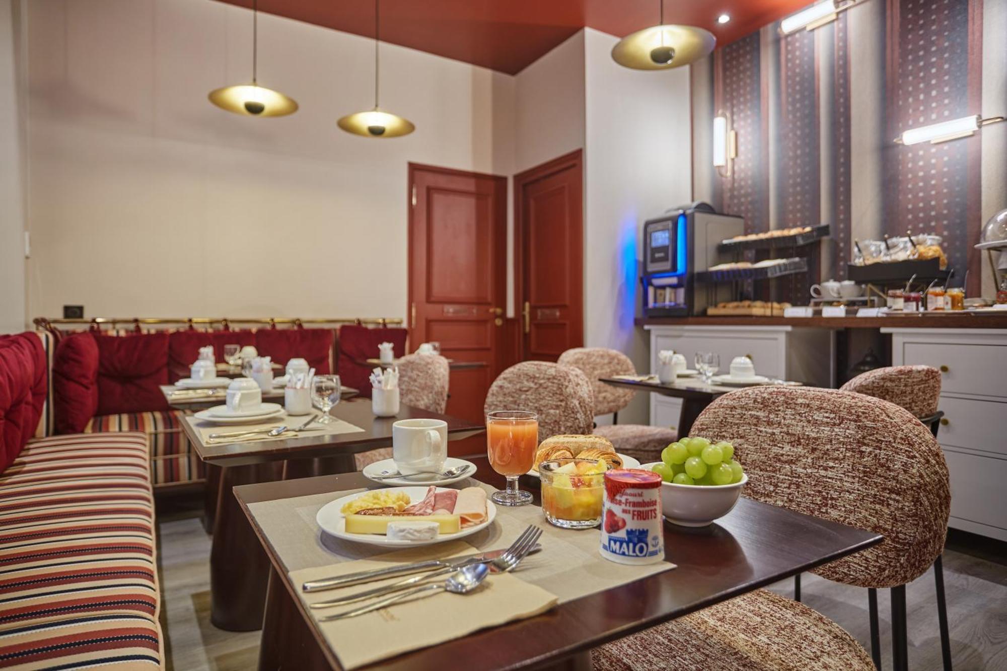 Hotel Lux Picpus Париж Екстериор снимка