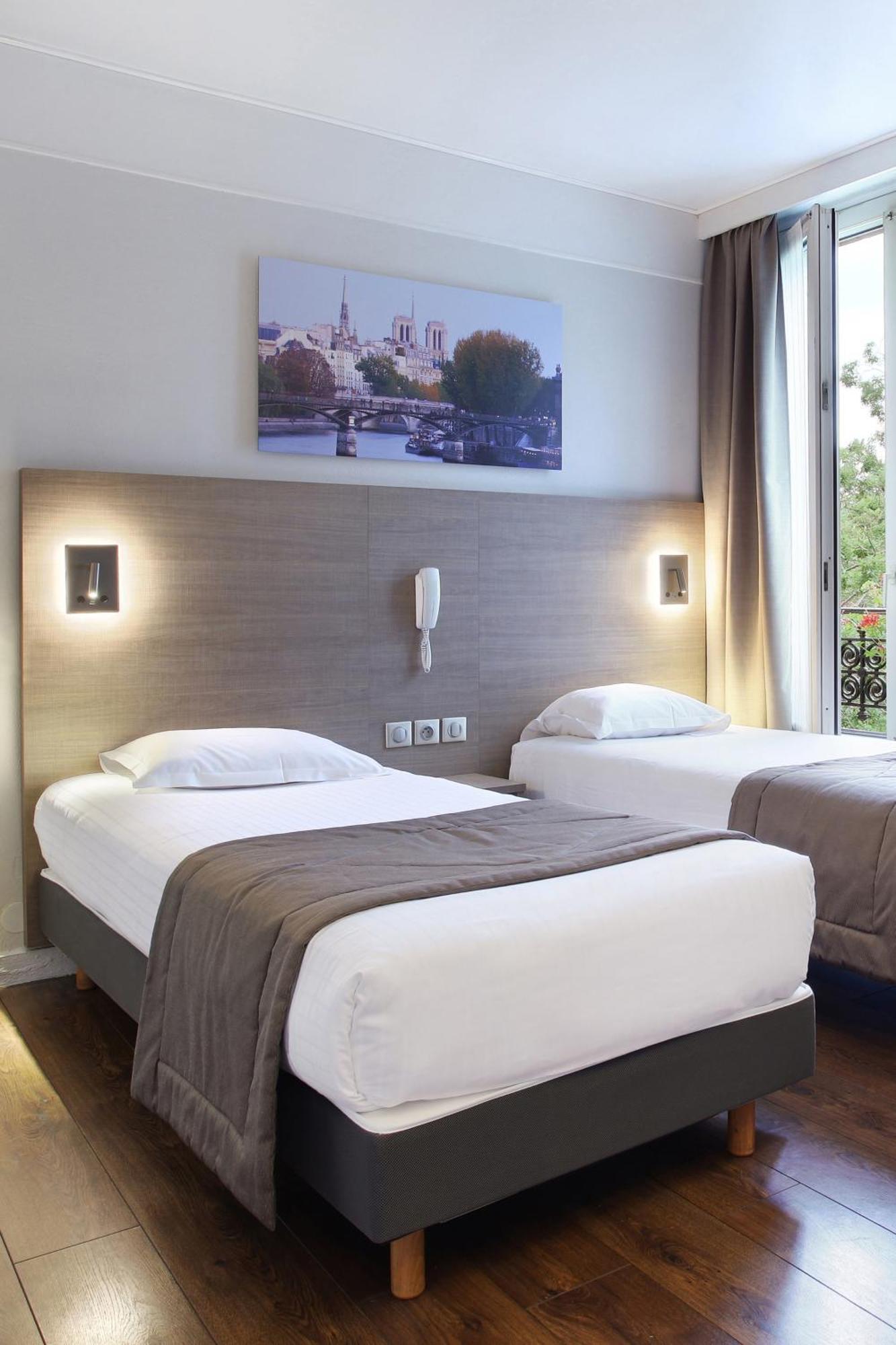 Hotel Lux Picpus Париж Екстериор снимка